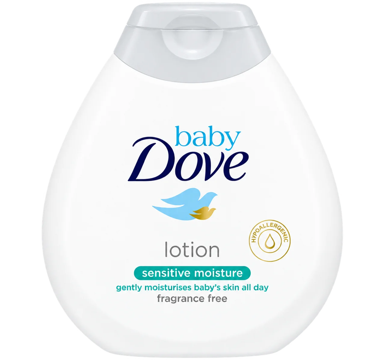 Dove Baby Sensitive Moisture Lotion | 200 mL