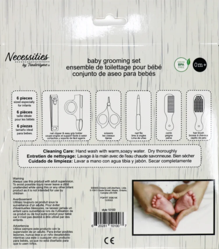 Baby Care Kit — alternate view