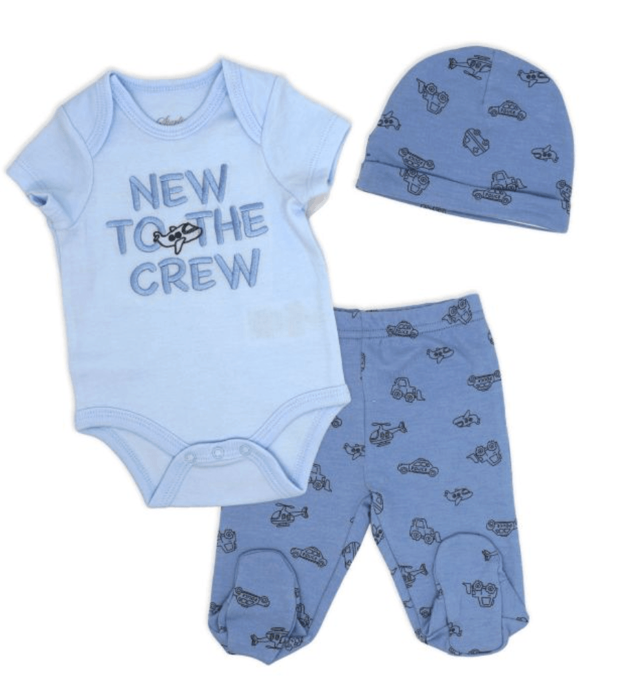 Infant Boys