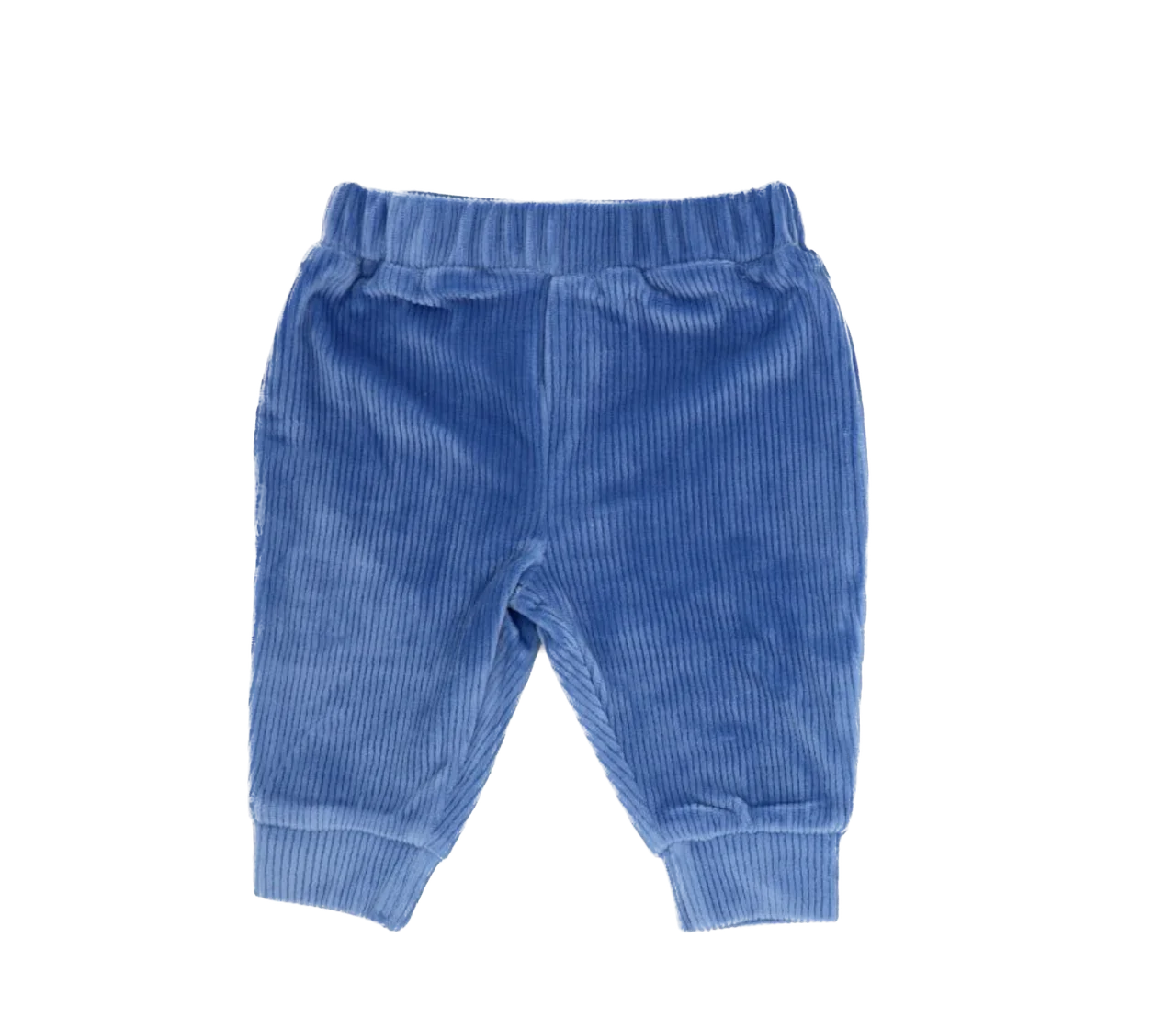 3-Piece Ribbed Velour Varsity Set — photo 4
