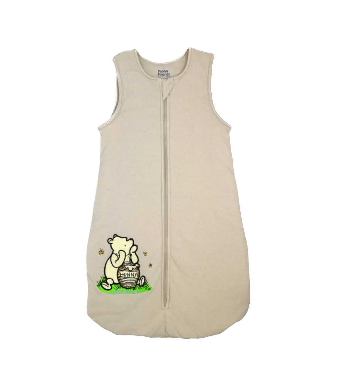 Pooh with Honeypot 3-Layer Sleep Sack