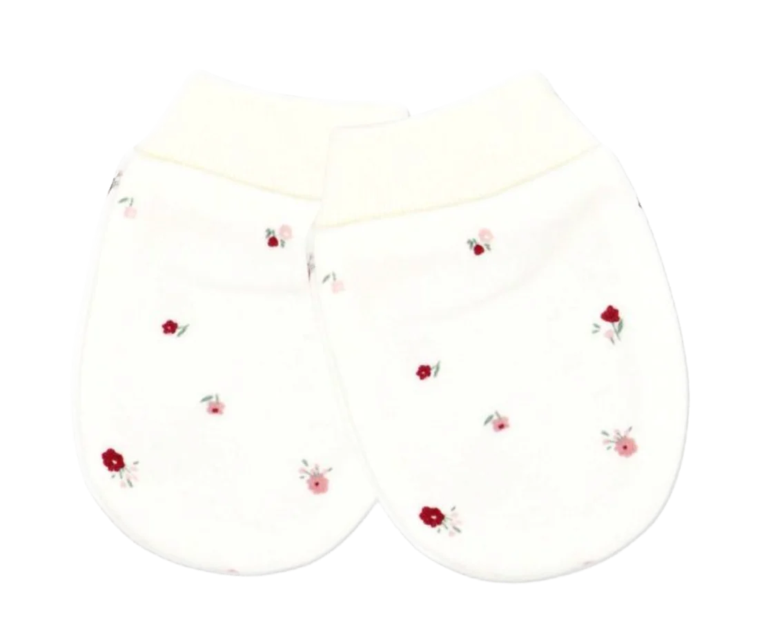 Pink Bear 5-Piece Ribbed Velour Set — photo 6