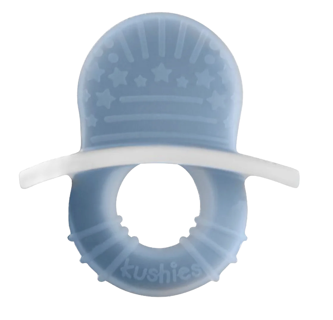 Kushies Silsoothe Silicone Teether