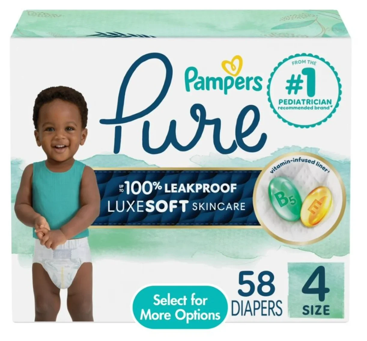 Diapers & Wipes